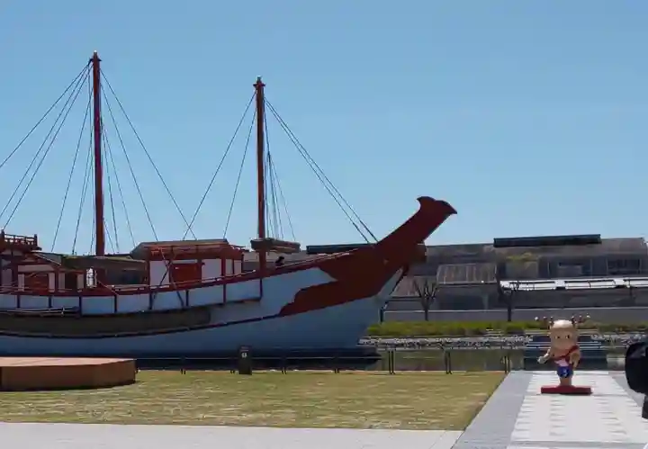 平城宮跡の周辺