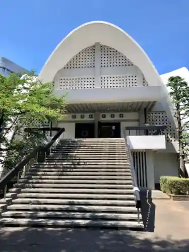 太宗寺の本殿・本堂