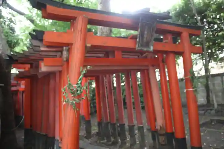 賀茂波爾神社(賀茂御祖神社境外摂社)(京都府)