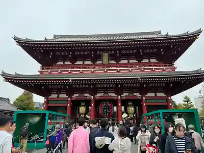浅草寺(東京都)