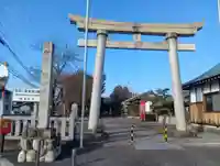 鶉田神社(岐阜県)