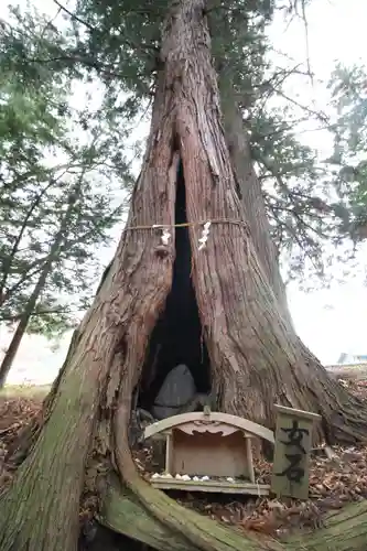 山家神社のその他建物