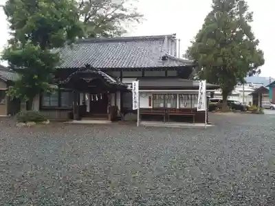 濱名惣社神明宮のその他建物