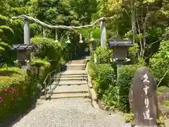 大神神社の景色