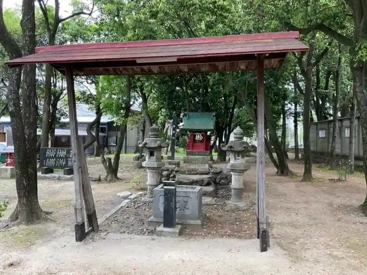 高牟神社(瀬古)(愛知県)