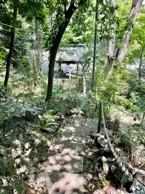 杵築大社(東京都)