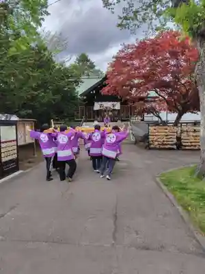厚別神社(北海道)
