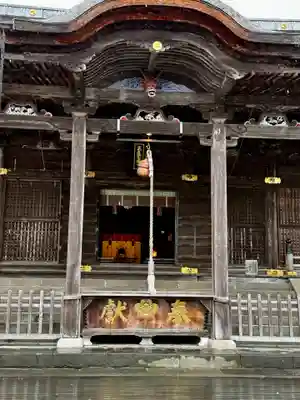 高良大社(福岡県)