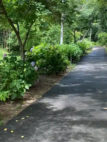 築領八幡宮(岡山県)