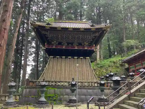 日光山輪王寺 大猷院(栃木県)
