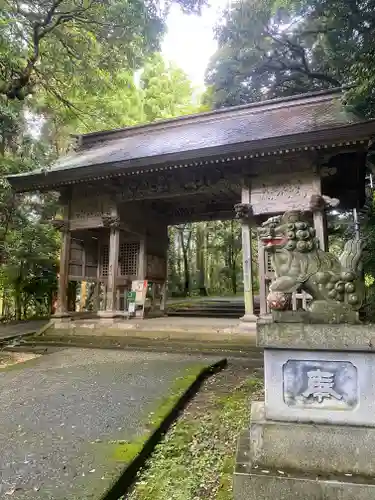 倭文神社(鳥取県)
