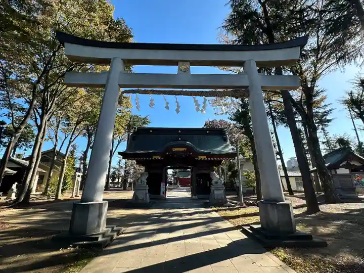 小野神社(東京都)