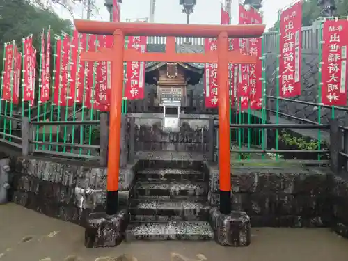 成田山名古屋別院大聖寺(犬山成田山)(愛知県)