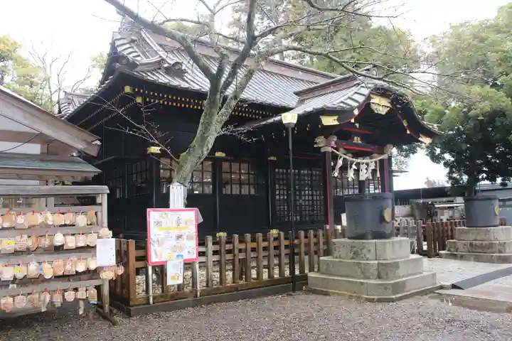 玉前神社(千葉県)