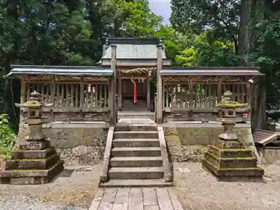 調宮神社(滋賀県)