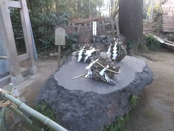 乃木神社のその他建物