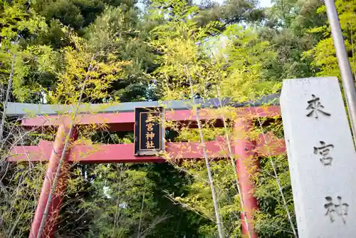 來宮神社(静岡県)