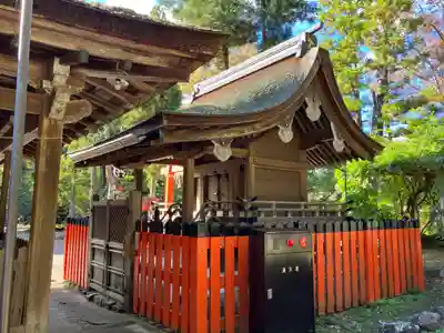 賀茂別雷神社（上賀茂神社）(京都府)