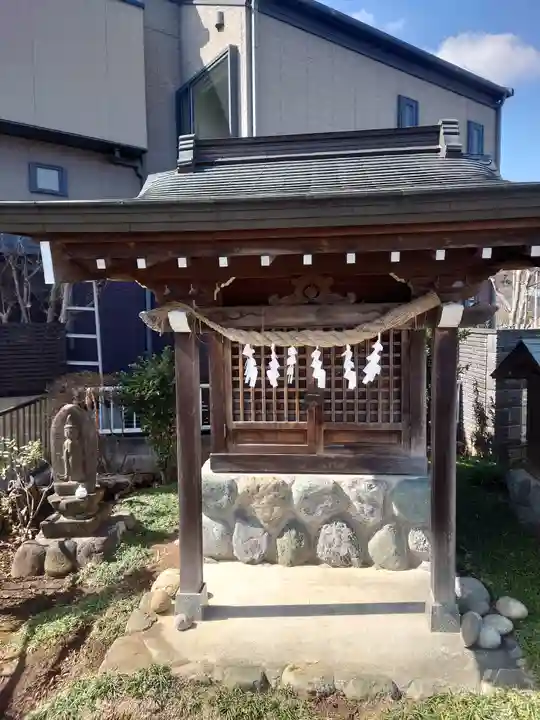 稲荷神社(東京都)