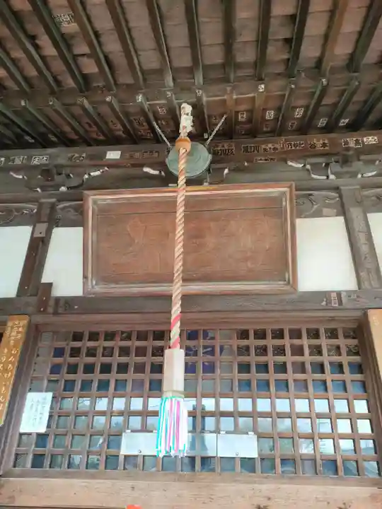 龍照院(常楽寺)の本殿・本堂