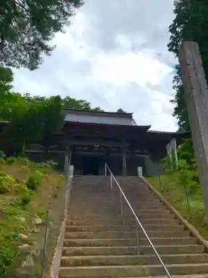 多田寺の山門・神門