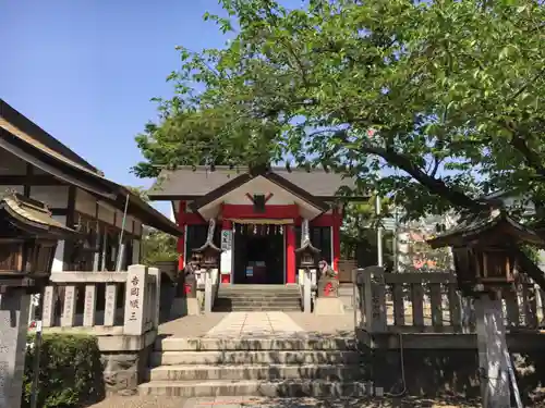 元郷氷川神社のその他建物