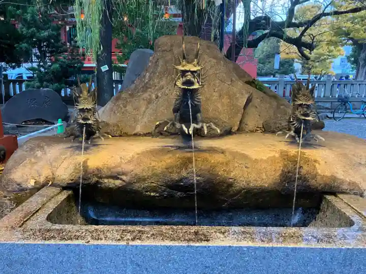 浅草神社(東京都)
