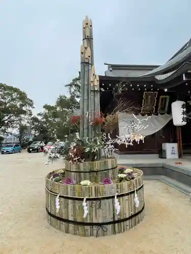 春日神社の本殿