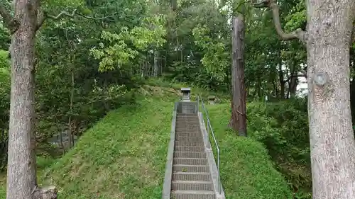 白山神社のその他建物