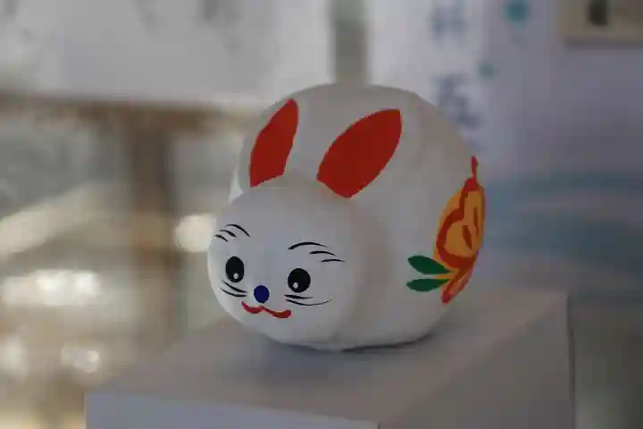 開成山大神宮の授与品その他