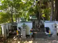 佐治神社の本殿・本堂