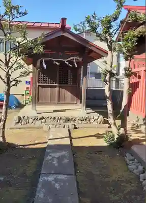 浅間神社(東京都)