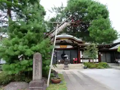 瀧泉寺(目黒不動尊)の末社・摂社