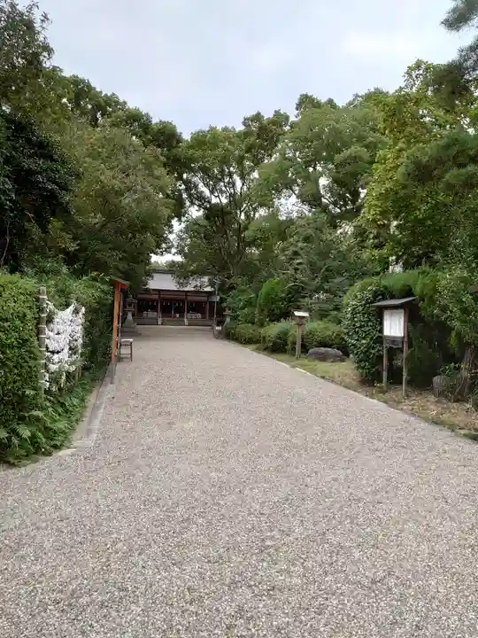 賣太神社のその他建物