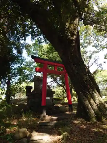 熊野三柱神社(静岡県)