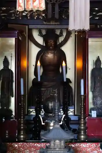 大聖勝軍寺(大阪府)