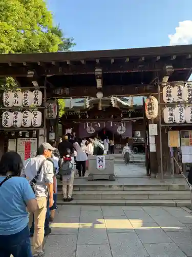 下谷神社(東京都)