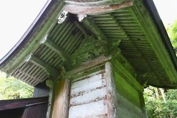空山神社(島根県)