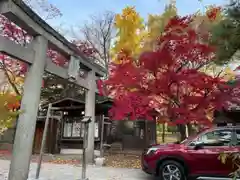 彌彦神社　(伊夜日子神社)(北海道)