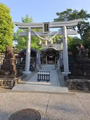 薫的神社(高知県)