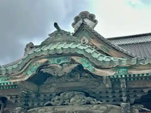 箭弓稲荷神社(埼玉県)