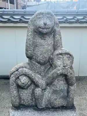 四天王寺庚申堂(大阪府)