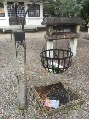 二ツ杁神明社のその他建物