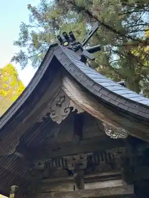 川上神社(徳島県)