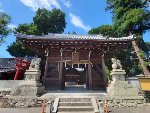 大宮八幡神社(愛媛県)