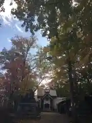 星置神社(北海道)