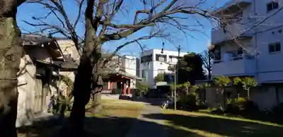 稲荷神社のその他建物