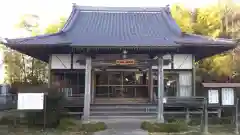 光照寺の本殿