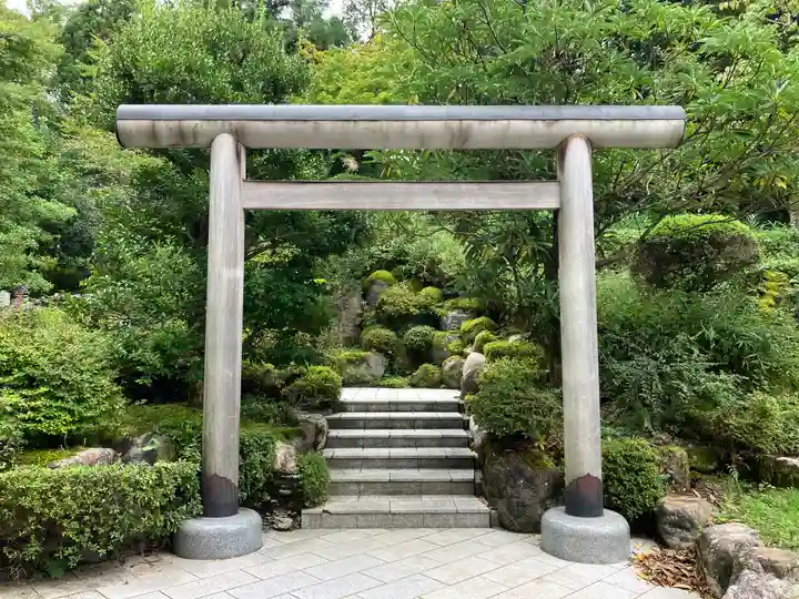 白山比咩神社(石川県)