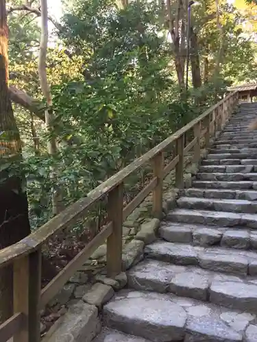 伊勢神宮外宮（豊受大神宮）のその他建物